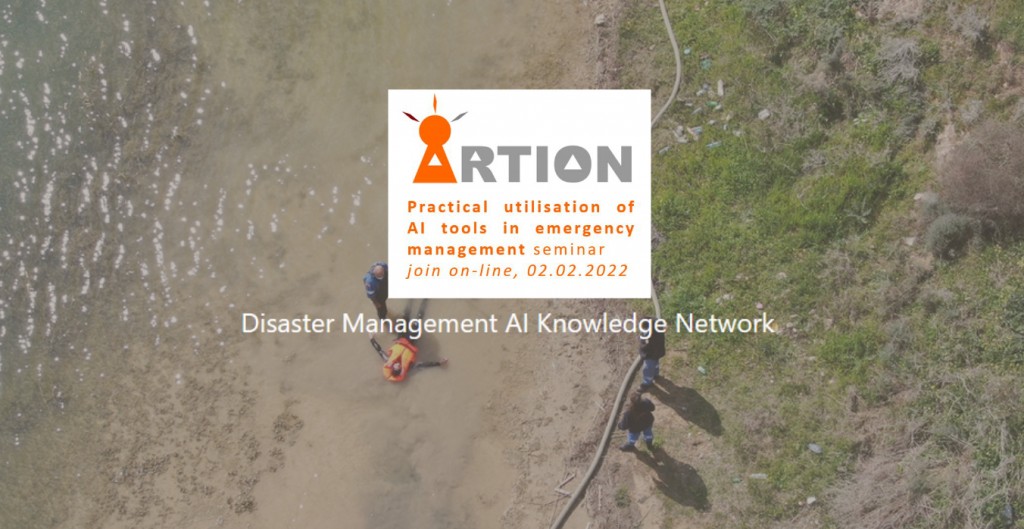 The Practical utilisation of AI tools in emergency management - workshop