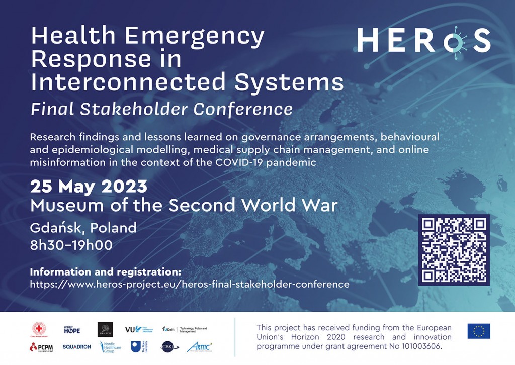 HERoS Final Stakeholder Conference